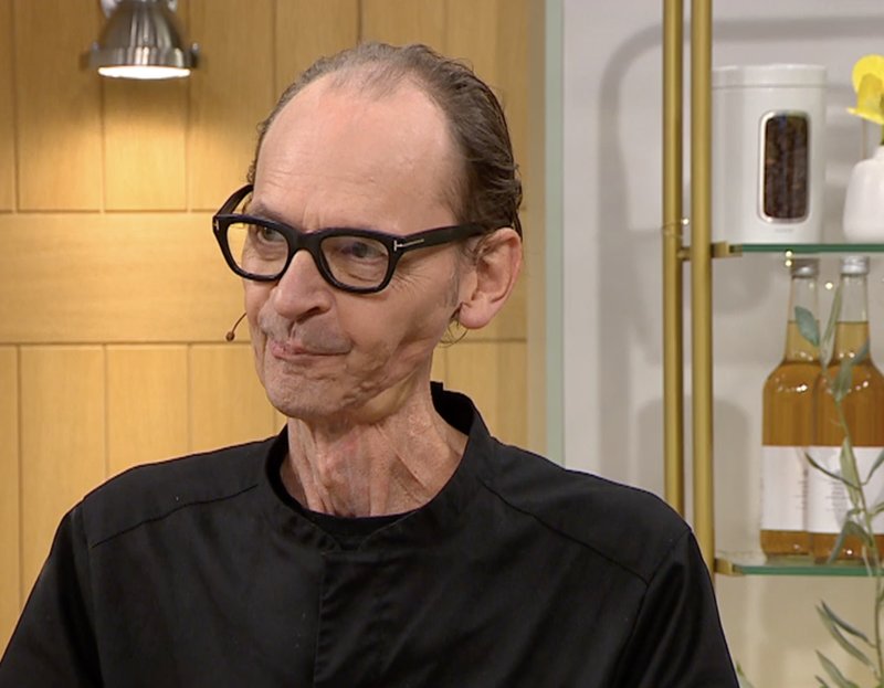Erik Videgård. Foto: Skärmavbild TV4/Nyhetsmorgon Erik Videgård. Foto: Skärmavbild TV4/Nyhetsmorgon